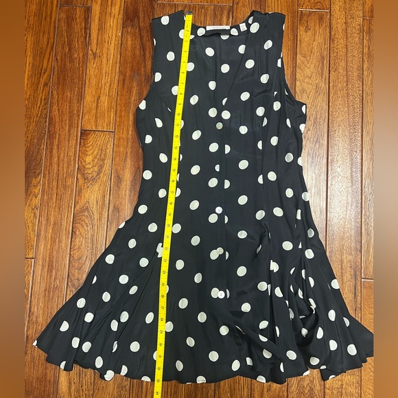 Doen Aubrey Polka Dot Mini Dress - Picture 9 of 9